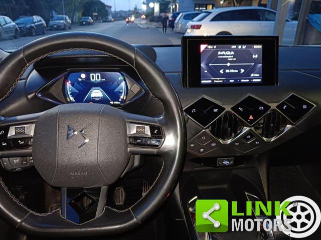 DS AUTOMOBILES DS 3 Crossback BlueHDi 110 So Chic