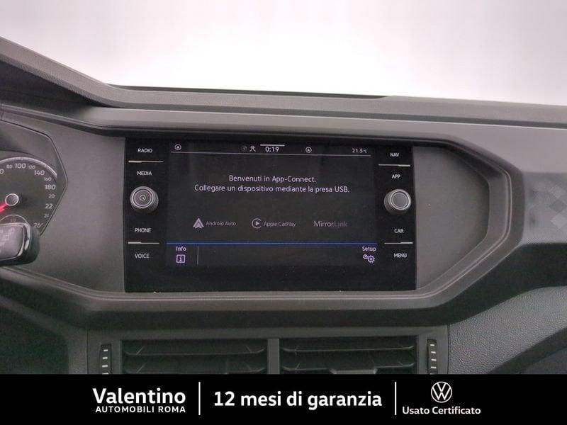 Volkswagen T-Cross 1.0 TSI Urban BMT