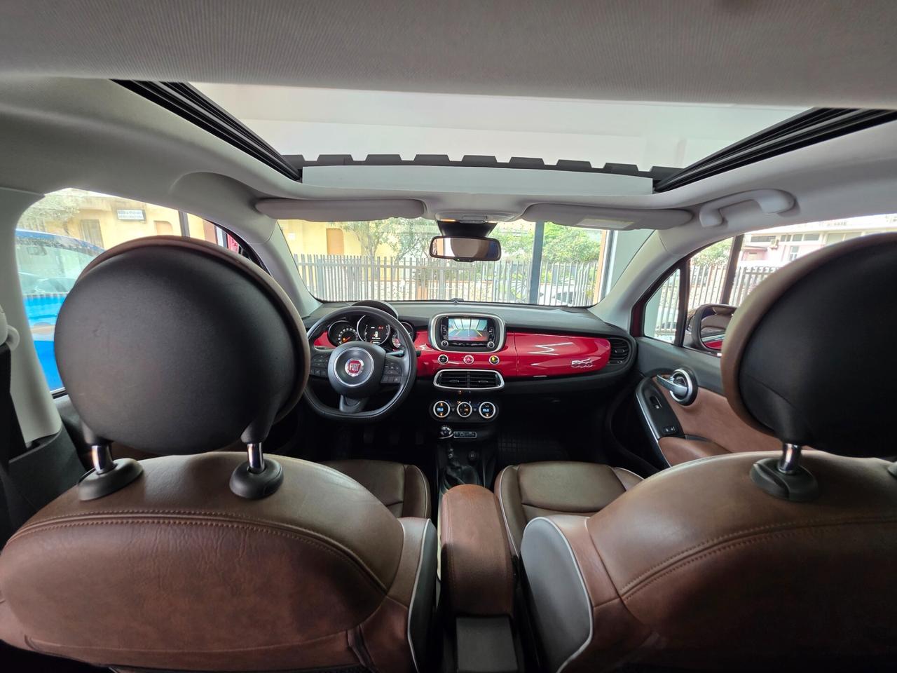 Fiat 500X 1.6mjt 120cV TETTO TUA A 159/MESE