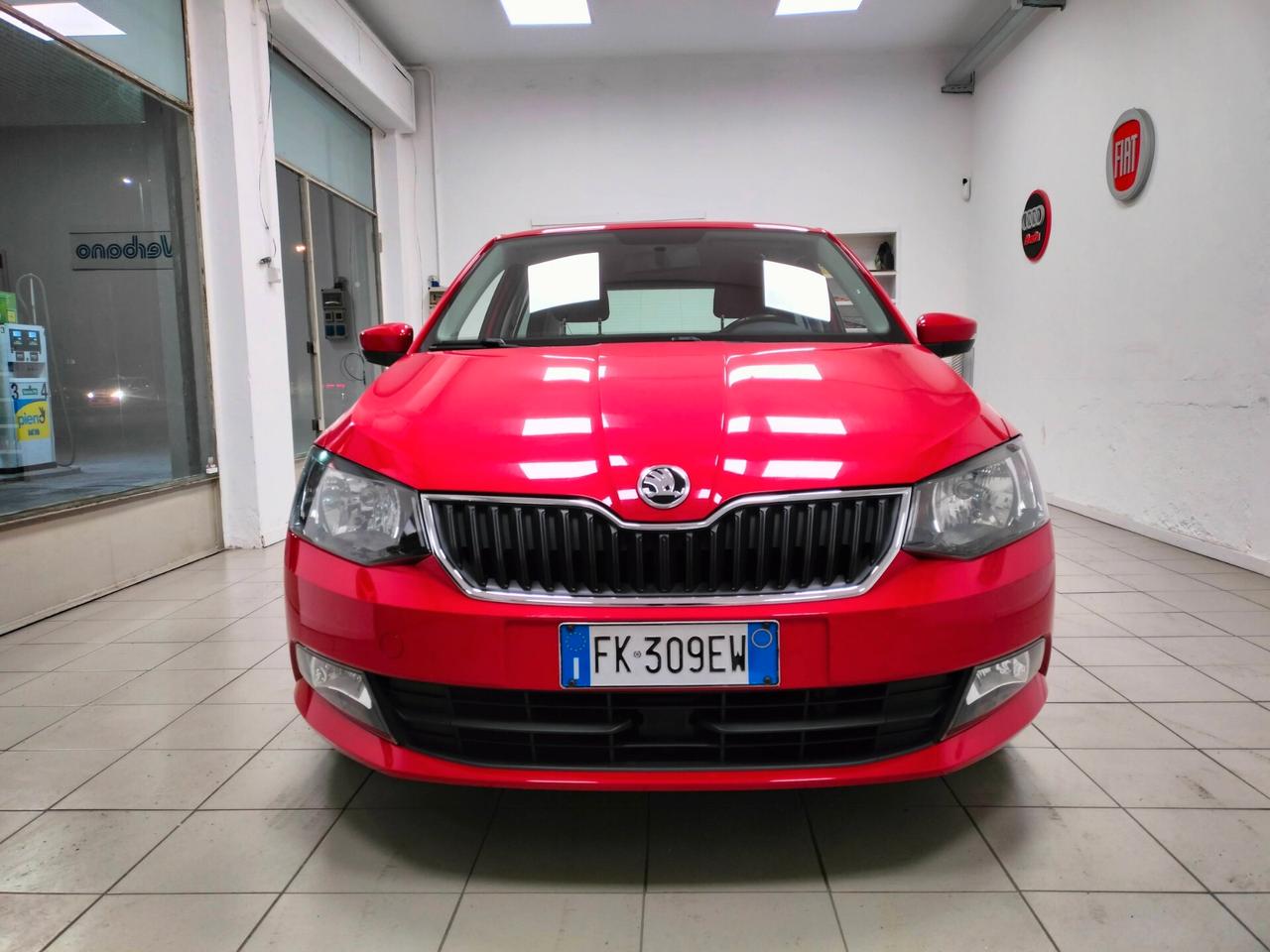 Skoda Fabia 1.0 MPI 75 CV Executive