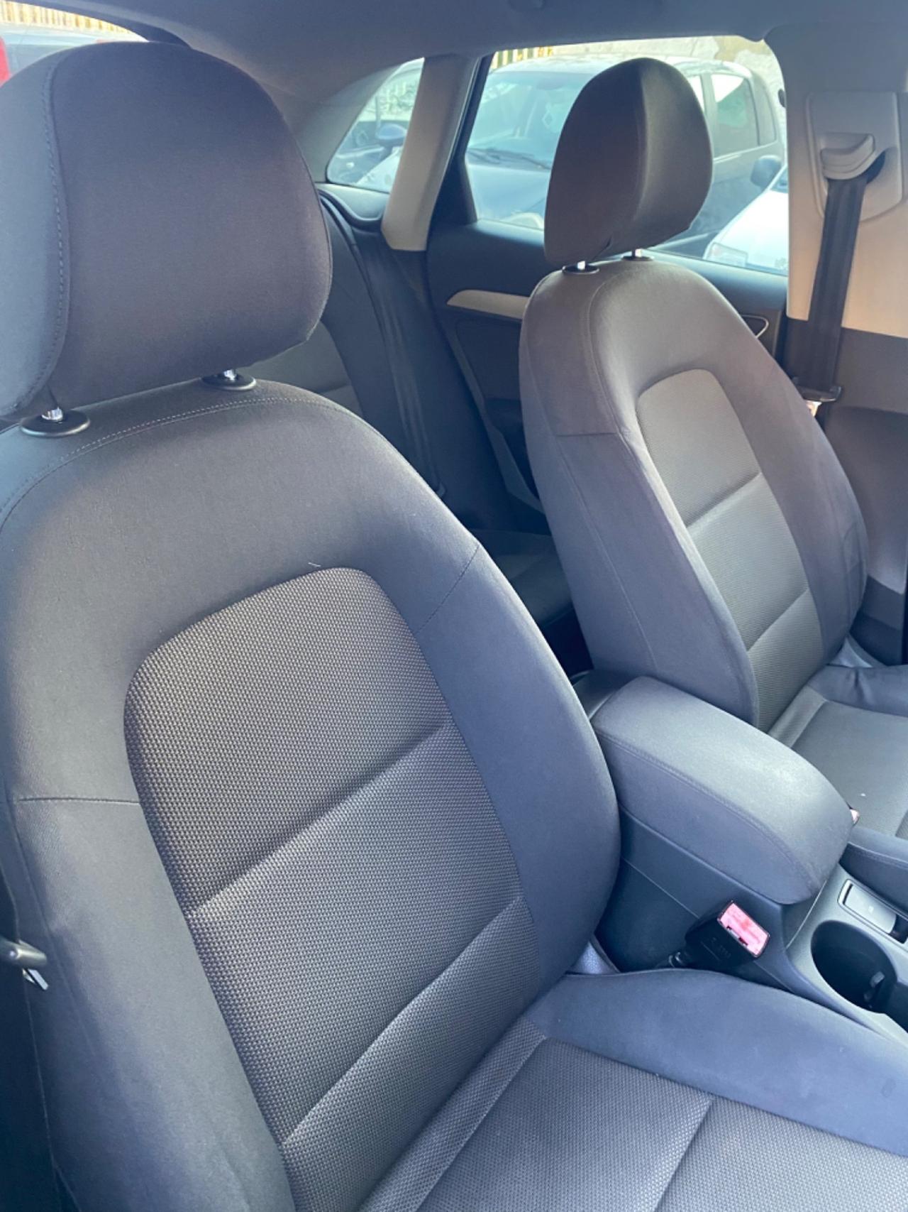 Audi Q3 TDI Quattro Automatico Full Navi