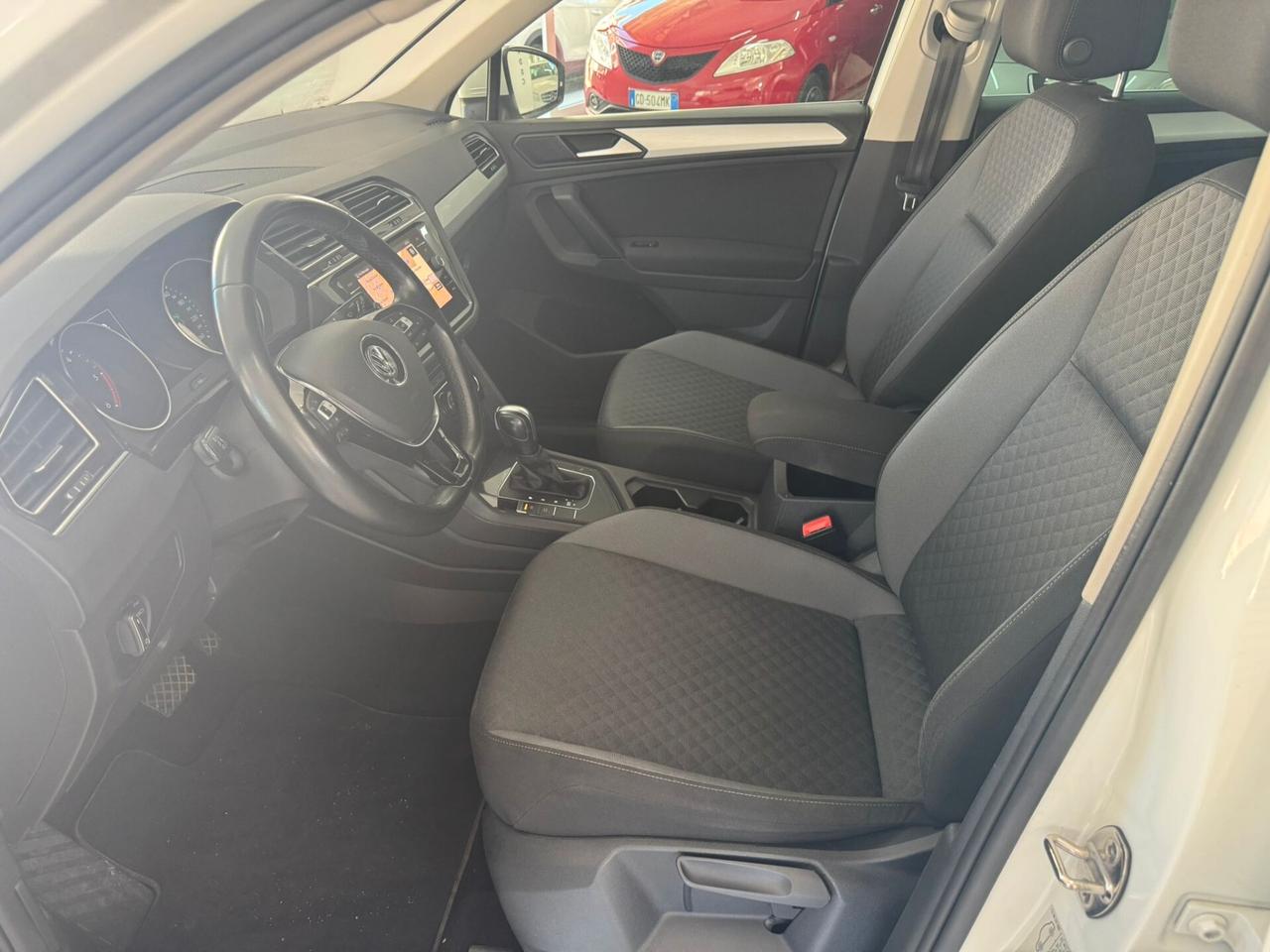 Volkswagen Tiguan 2.0 TDI SCR DSG Advanced BlueMotion Technology