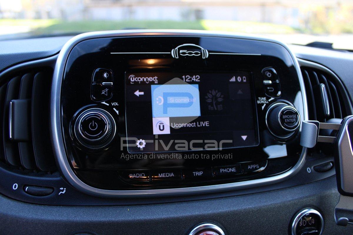 ABARTH 595 1.4 Turbo T-Jet 180 CV Competizione