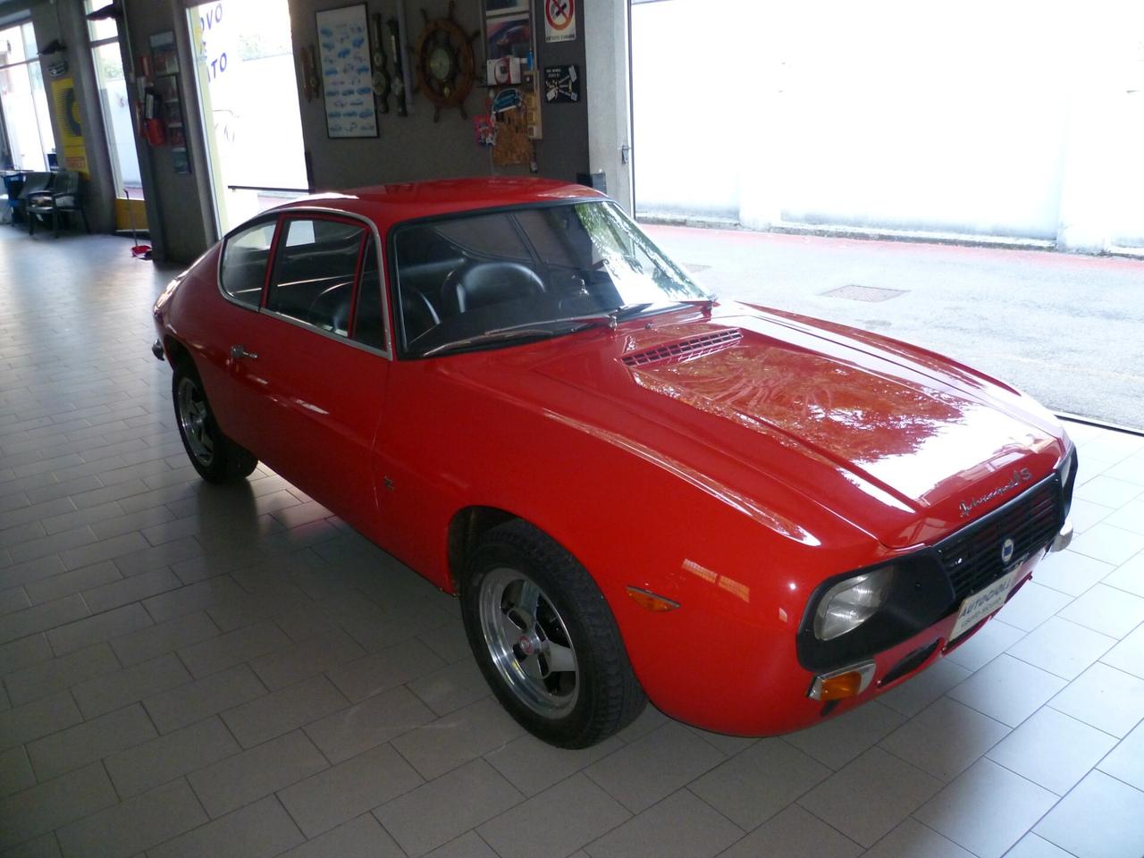 Lancia Fulvia 1.3 SPORT - ZAGATO - 2°SERIE