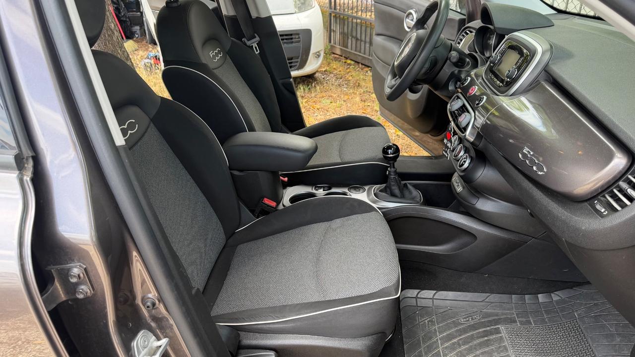 Fiat 500X 1.3 MultiJet 95 CV Pop Star