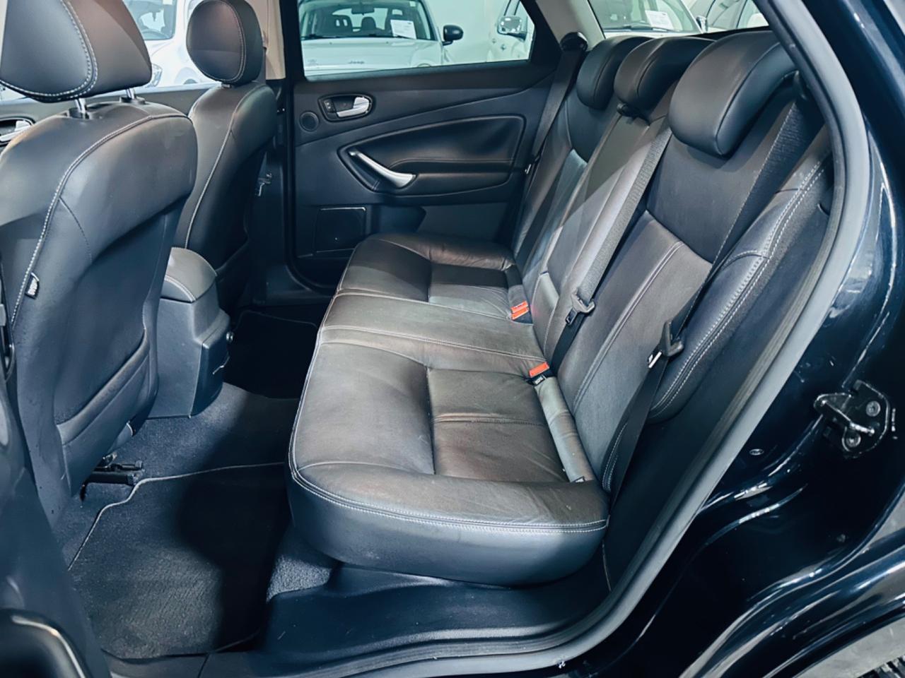 Ford Mondeo 2.0 145 CV Station Wagon Titanium GPL