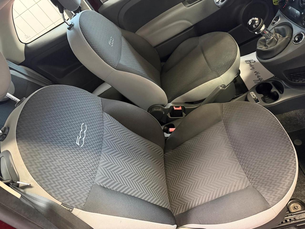 Fiat 500 1.2 Pop