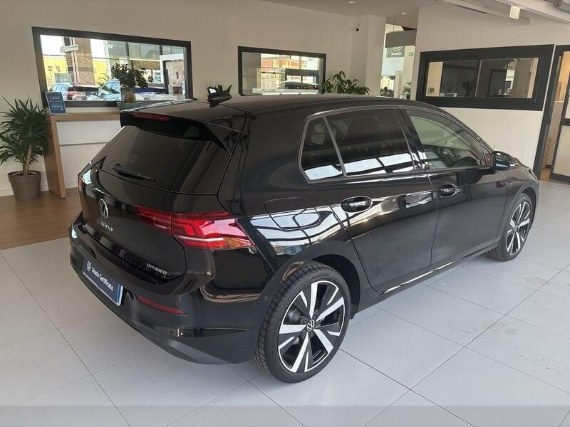Volkswagen Golf 1.5 TSI eHybrid EDITION PLUS DSG 204 CV