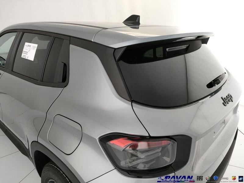 Jeep Avenger 1.2T 110cv e-Hybrid Black Edition