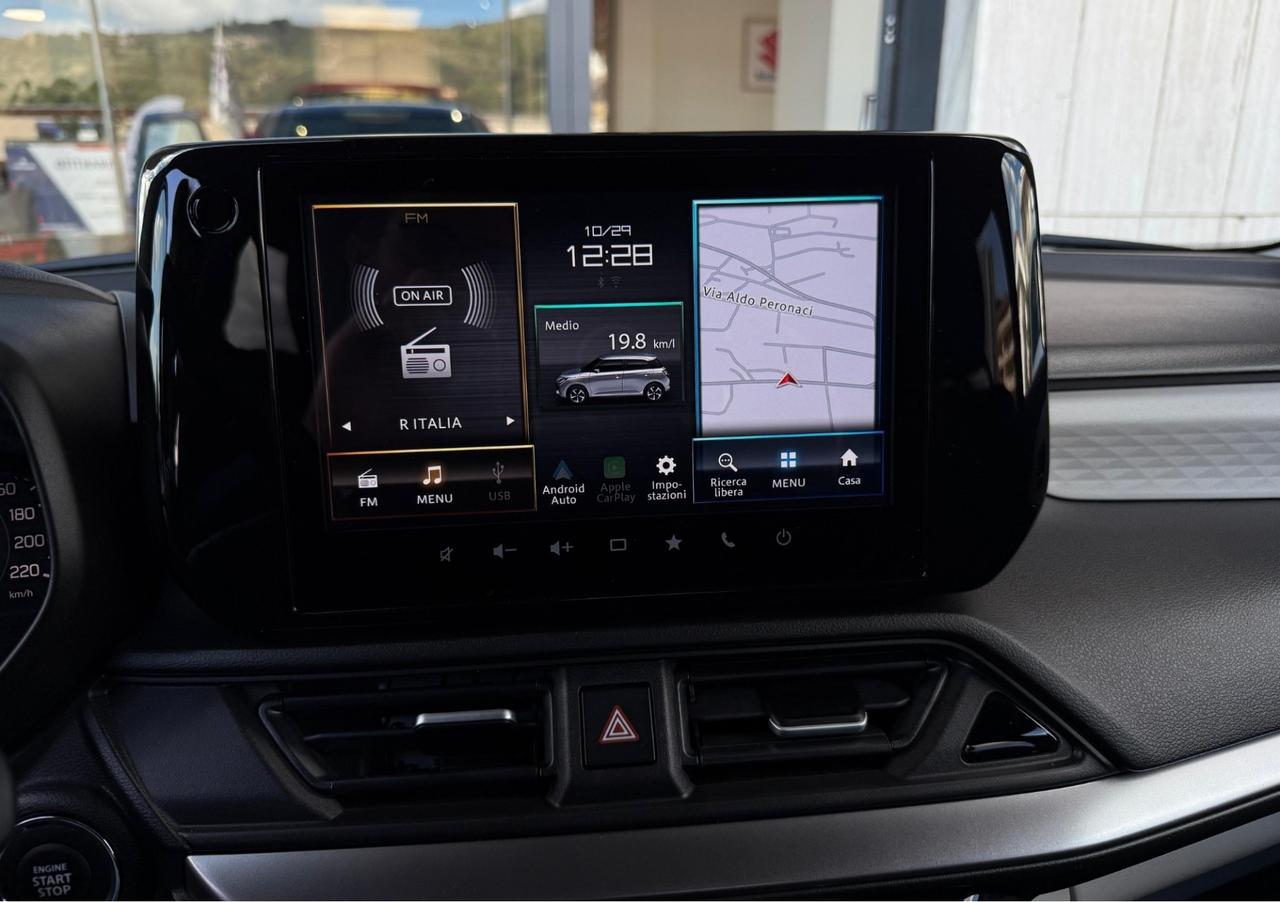 Suzuki Swift 1.2 Hybrid Top