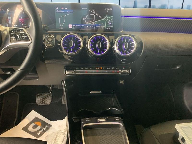 Mercedes-Benz Classe A A 180 d Automatic Progressive Advanced Plus