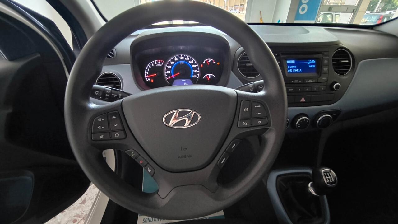 Hyundai i10 1.2 MPI Comfort