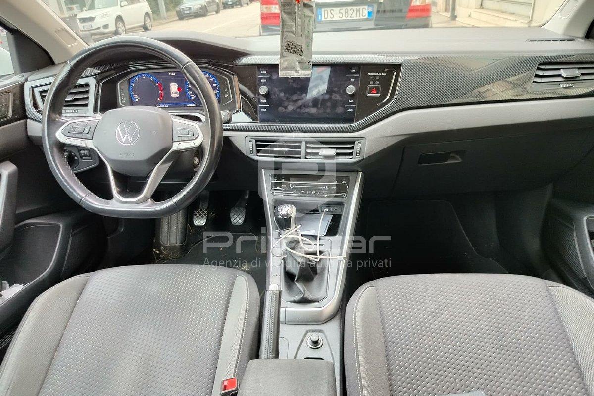 VOLKSWAGEN Taigo 1.0 TSI 110 CV Life