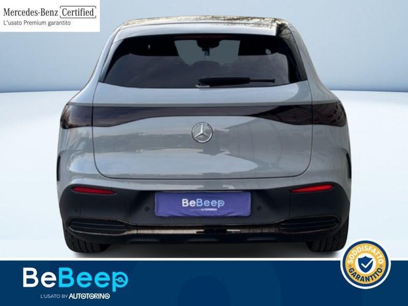 Mercedes-Benz EQE SUV 300 AMG LINE PREMIUM