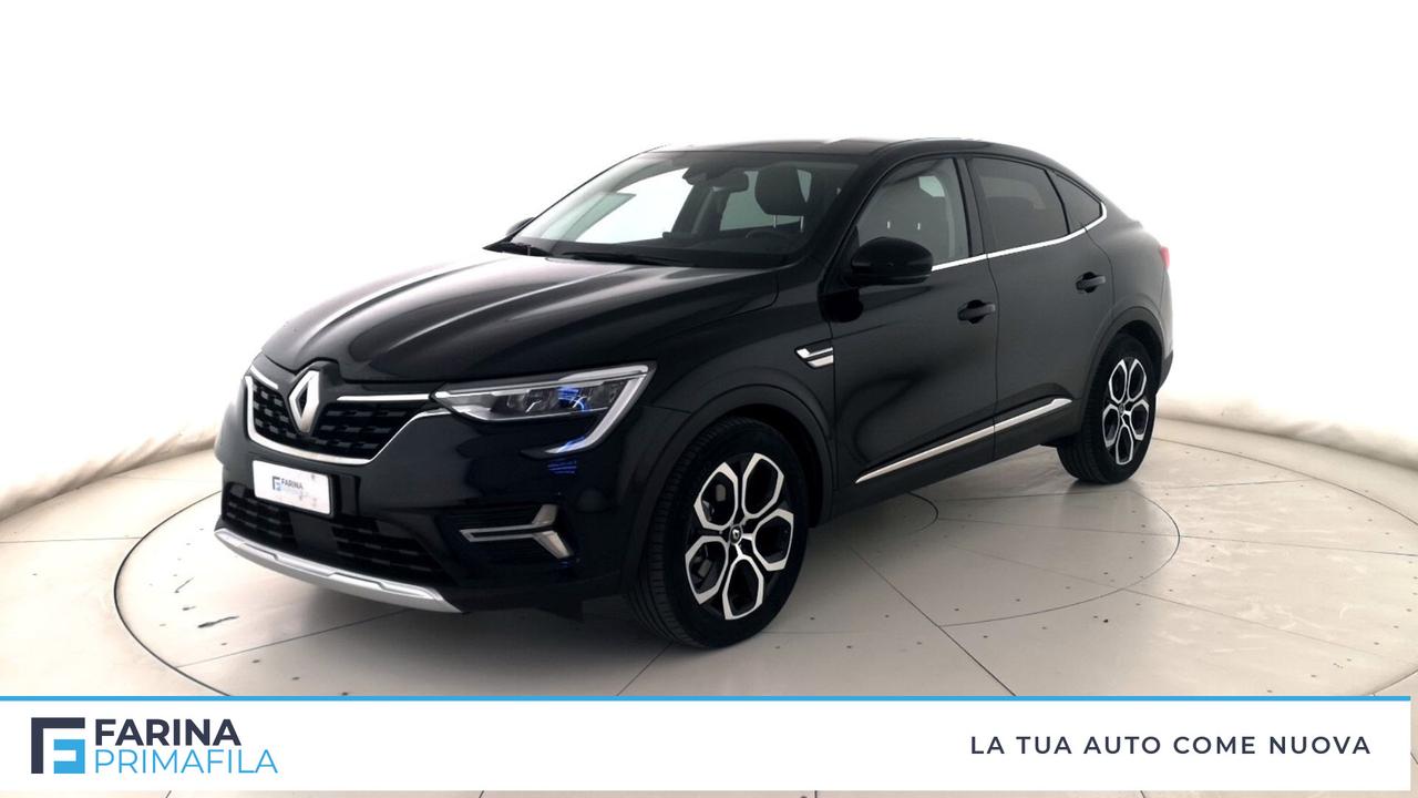 RENAULT Arkana 2021 - Arkana 1.6 E-Tech full hybrid Intens 145cv