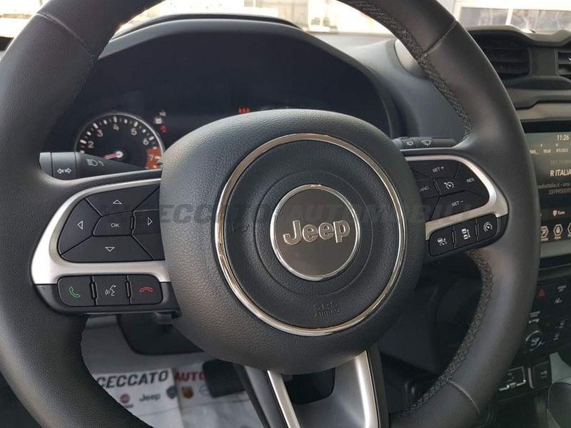 Jeep Renegade Renegade 1.5 turbo t4 mhev Limited 2wd 130cv dct