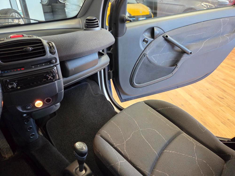 Smart fortwo Fortwo 0.7 Smart Passion 61cv