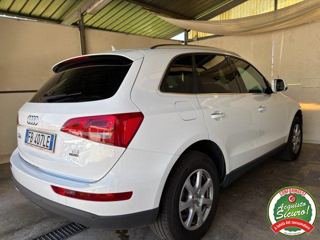 AUDI Q5 2.0 TDI 190 CV clean diesel quattro S-tronic