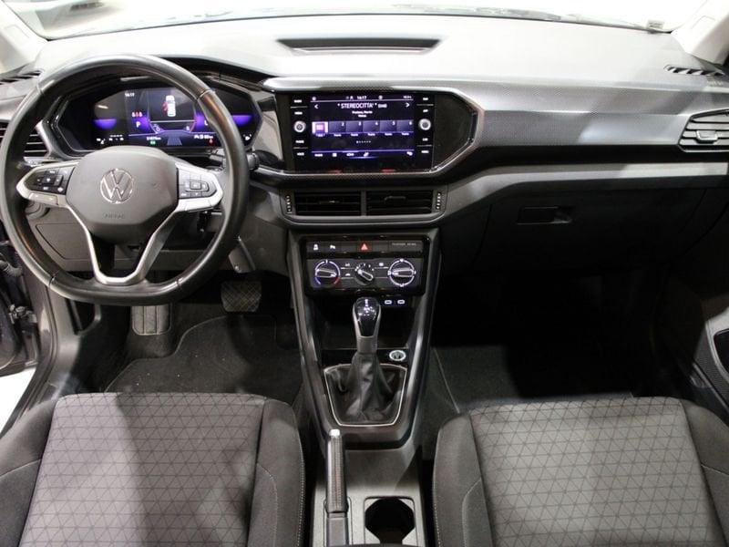 Volkswagen T-Roc T-Roc 1.5 TSI ACT DSG Style