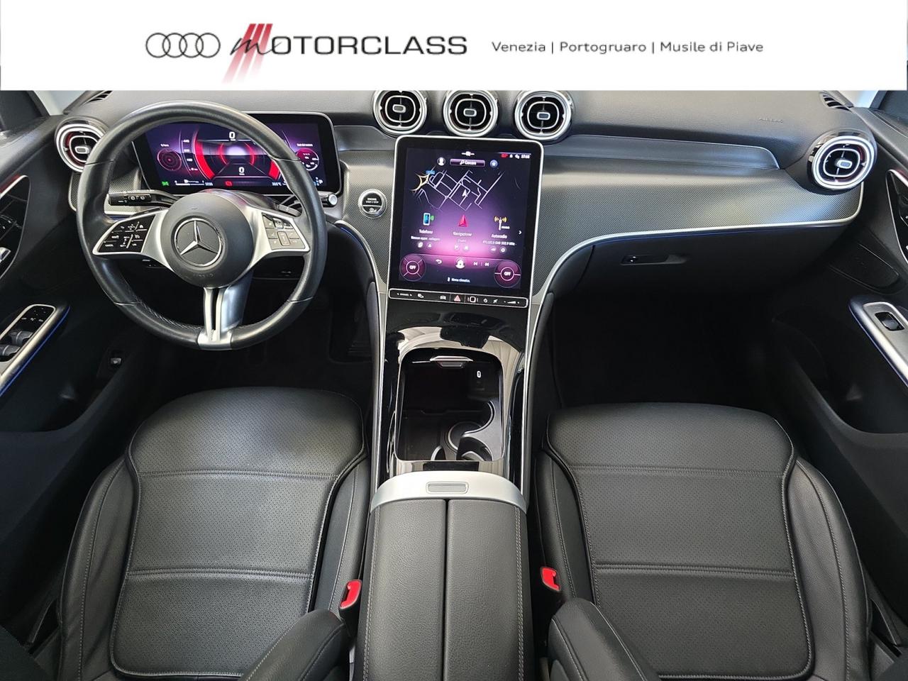 Mercedes GLC suv 220 d advanced plus 4matic 9g-tronic