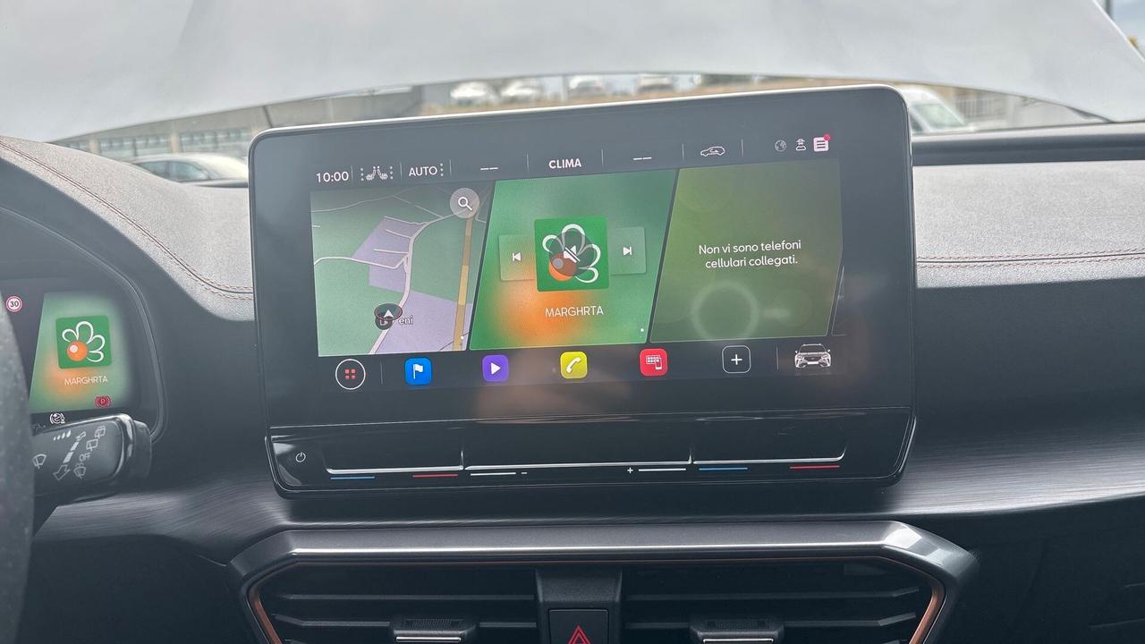 Cupra Formentor 1.5 TSI DSG