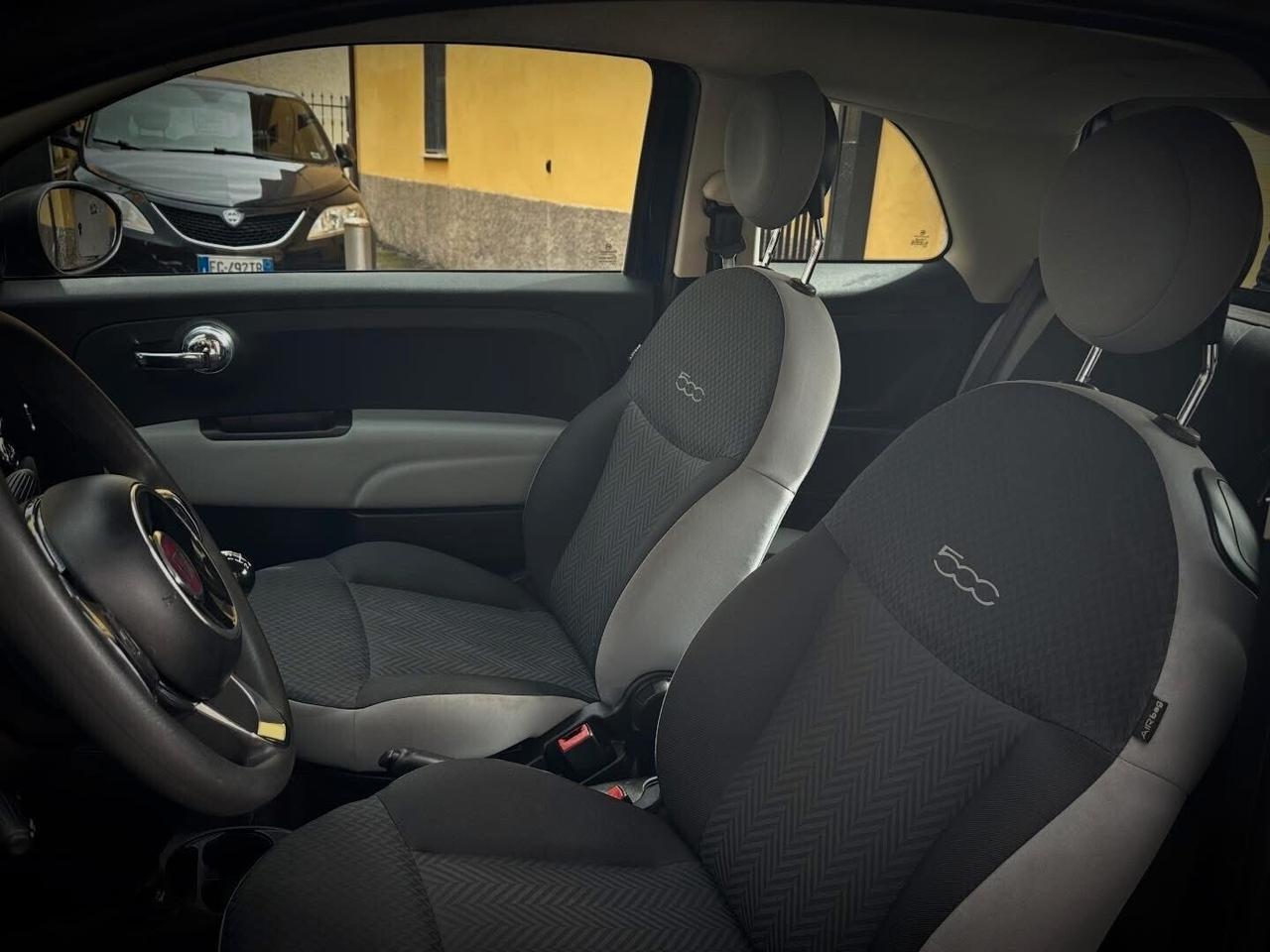 Fiat 500 1.2 BENZINA Lounge FINANZIABILE