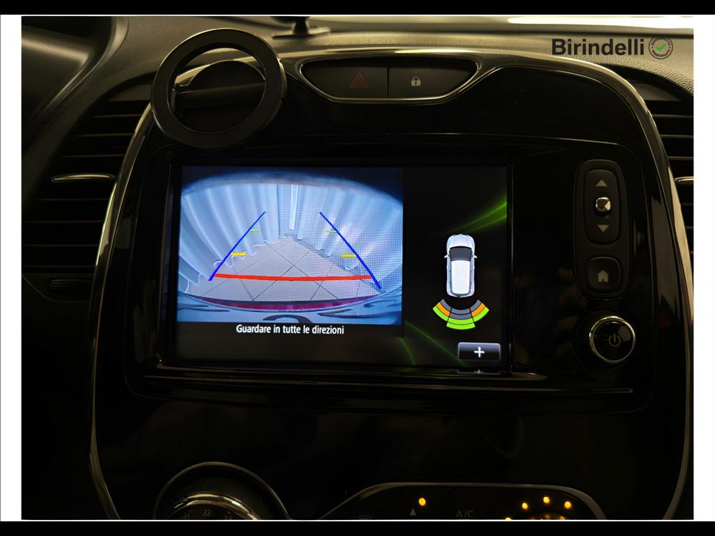 RENAULT Captur 1ª serie - Captur dCi 8V 110 CV Start&Stop Energy Intens