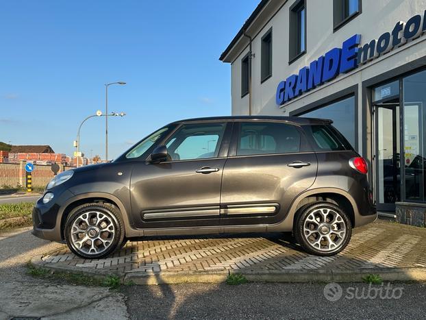 FIAT 500L Trekking GPL Tetto panoramico