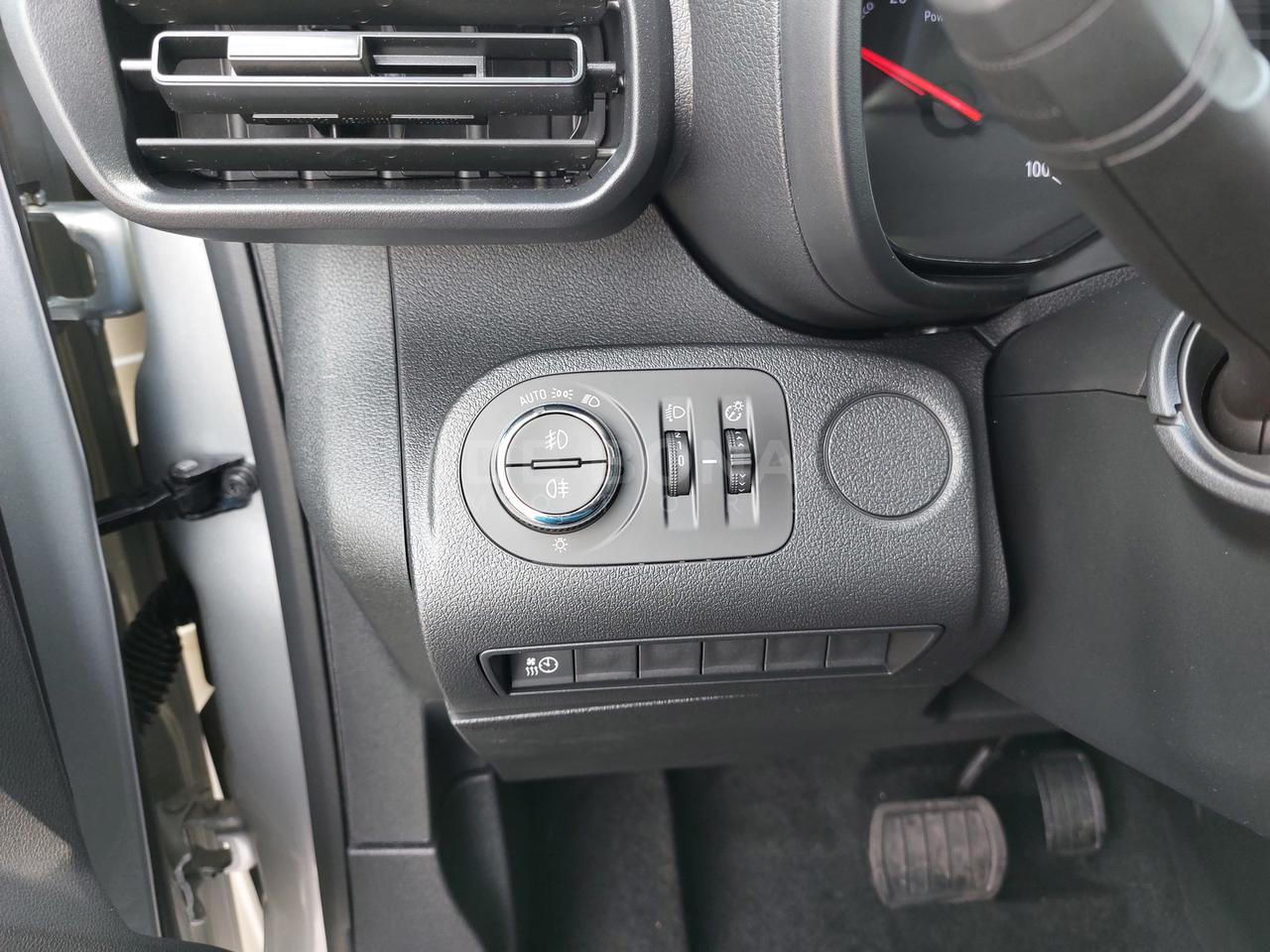 Opel Combo e cargo bev 50kw edition l1h1