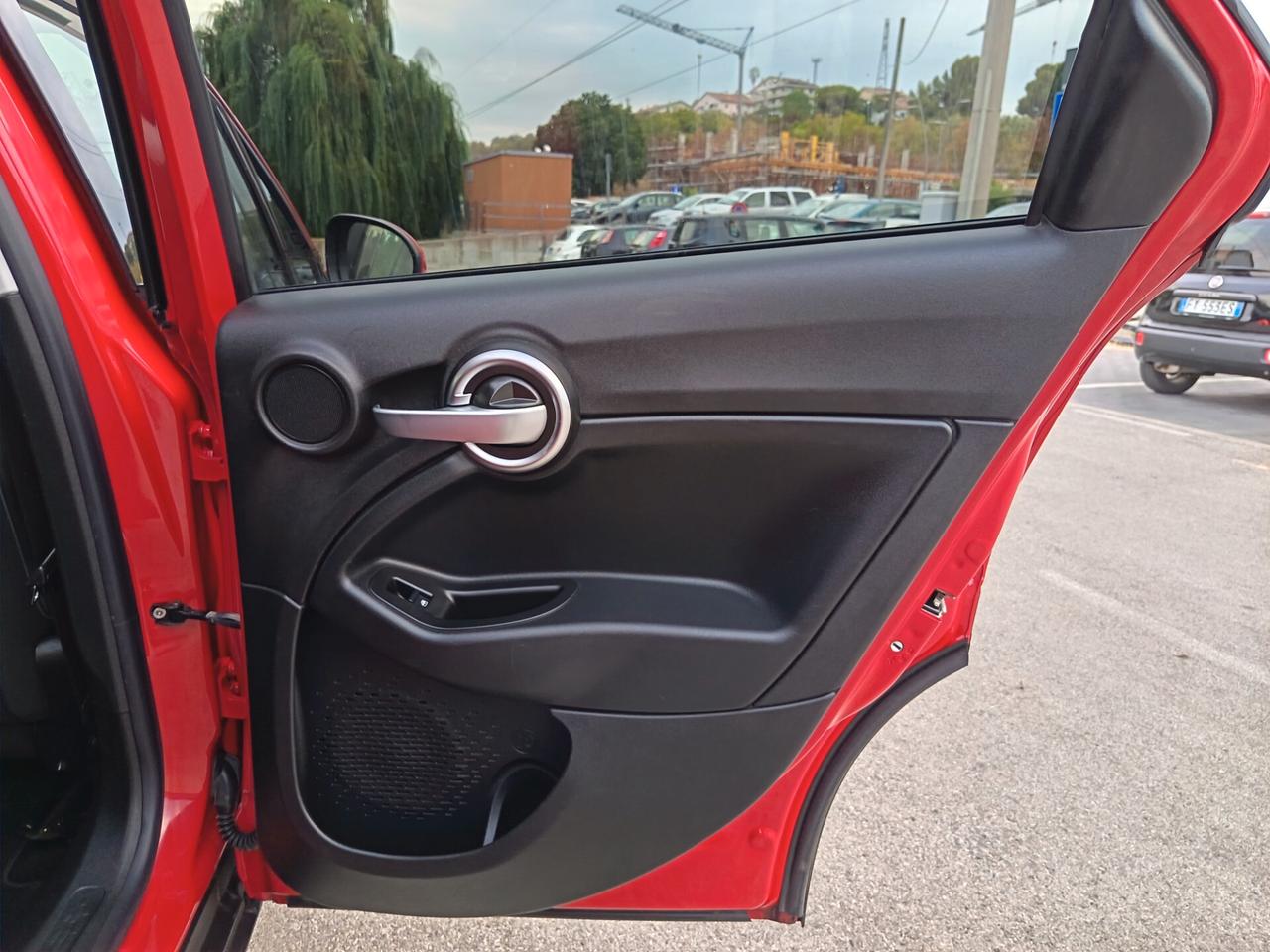 Fiat 500X FINANZIABILE GARANZIA FULL OPTIONAL NEOPATENT