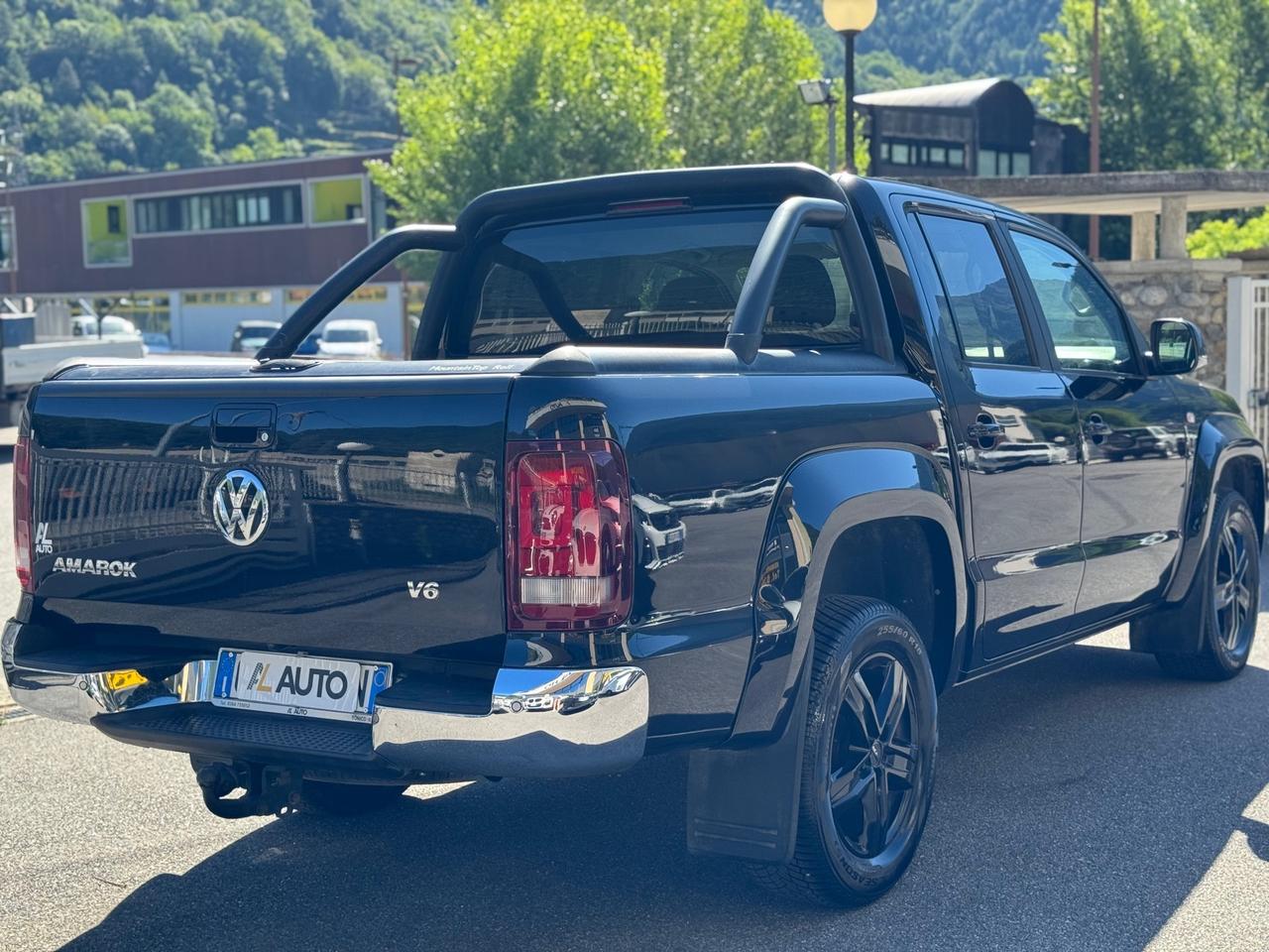 Volkswagen Amarok 3.0 V6 TDI 258CV 4MOT. BMT perm. aut. D.C. Highline