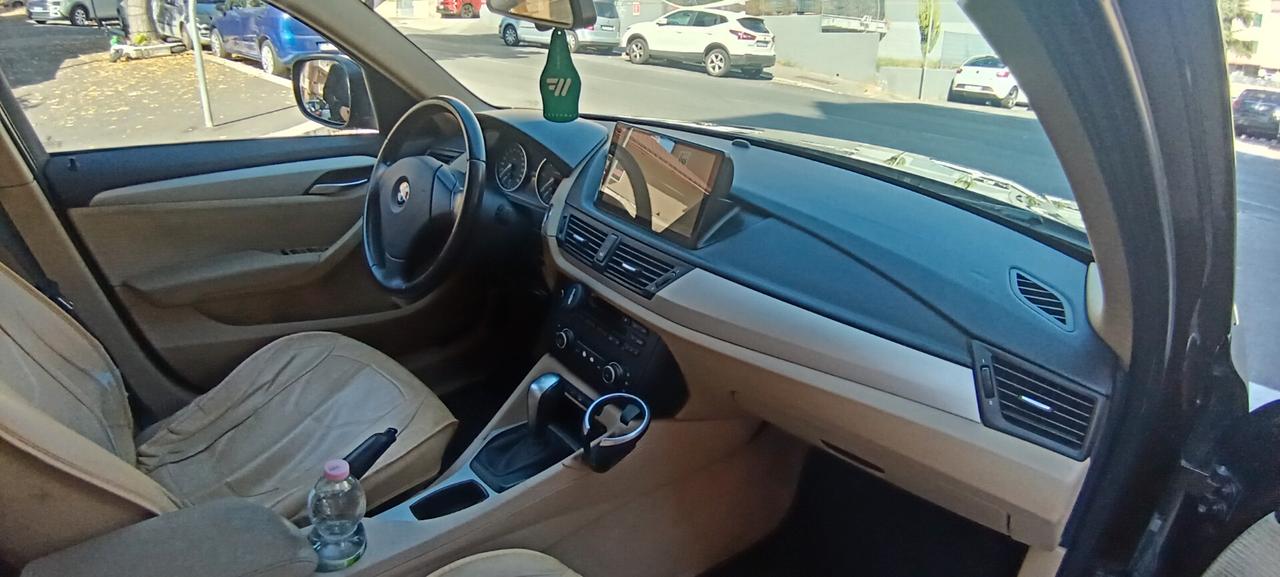 Bmw X1 xDrive20d Futura