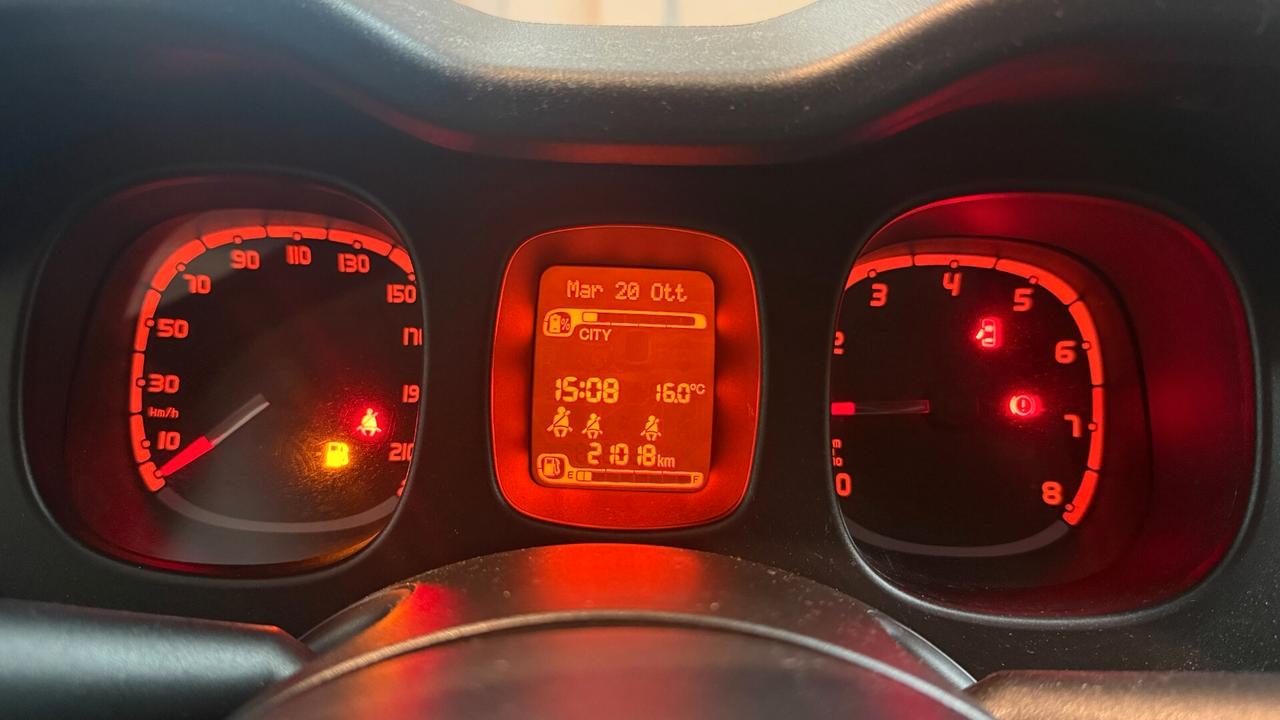 Fiat Panda 1.0 FireFly S&S Hybrid