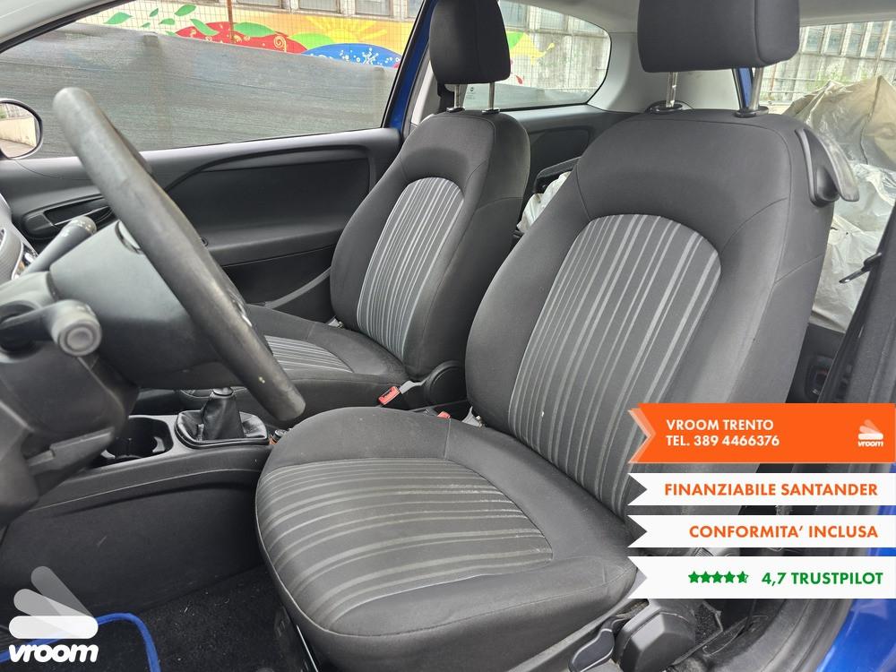FIAT Punto Evo Punto Evo 1.2 3 porte S&S Dynamic
