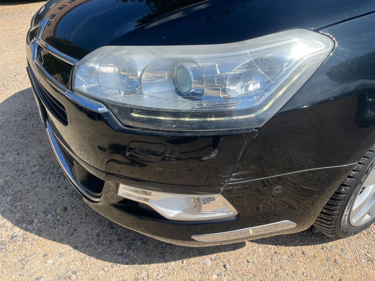 Citroen C5 2.0 HDi 160 aut. Exclusive