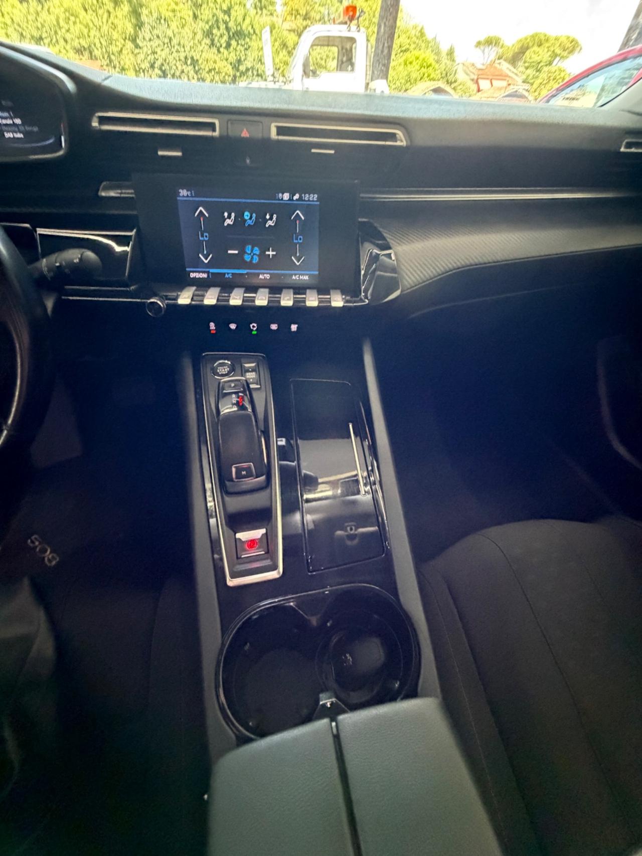 Peugeot 508 BlueHDi 160 Stop&Start EAT8 GT Line