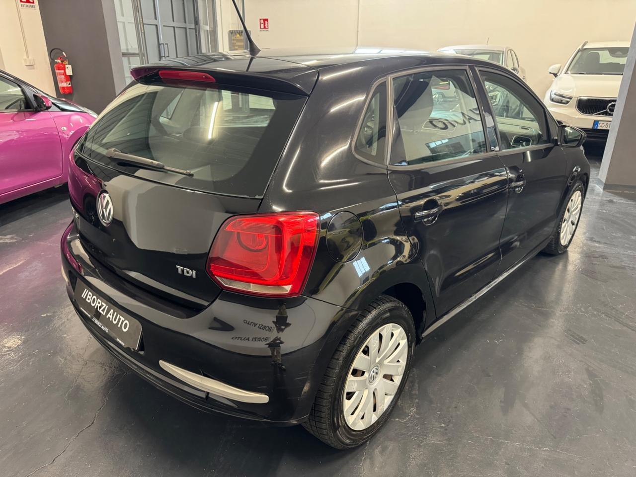 Volkswagen Polo 1.2 TDI5 p. Comfortline NEOPATENTATI OK!!
