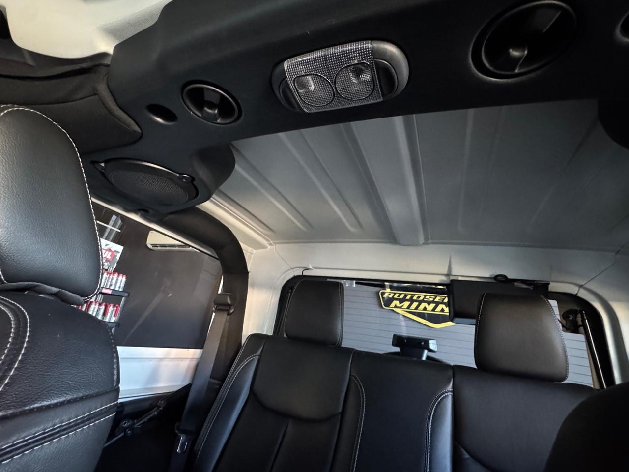 Jeep Wrangler 2.8 CRD DPF Rubicon