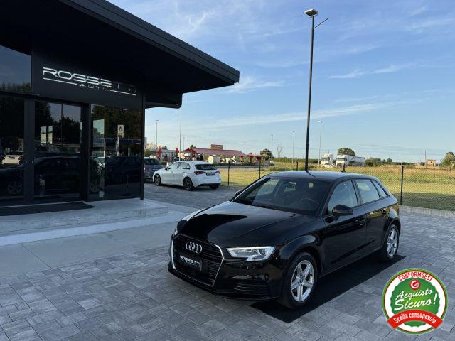 AUDI A3 SPB 1.0 TFSI S tronic