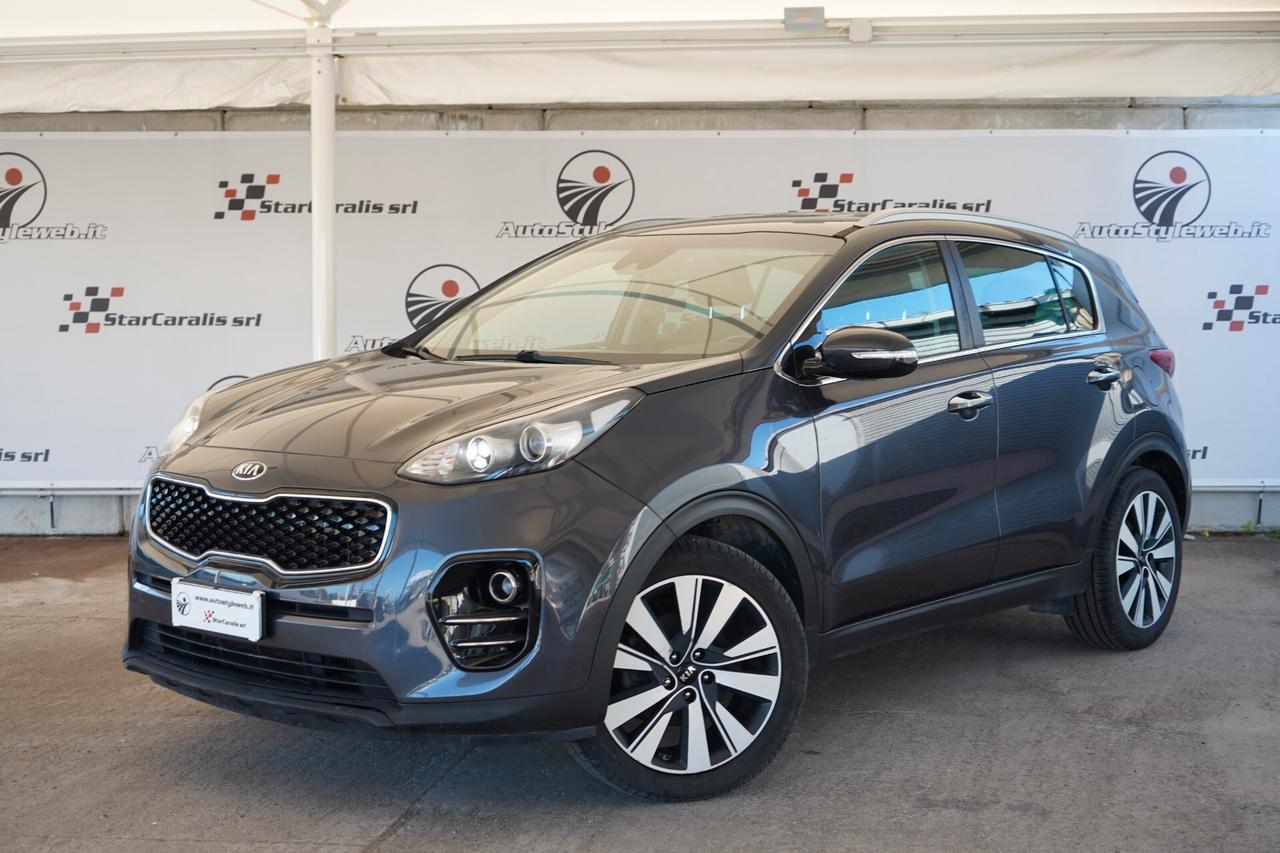 Kia Sportage 1.7 CRDI 2WD Style 115 Cv