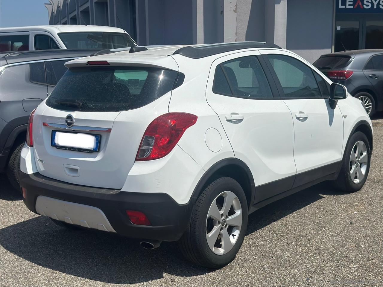 OPEL Mokka 1.6 CDTI Ecotec 136 4x2 S&S Cosmo
