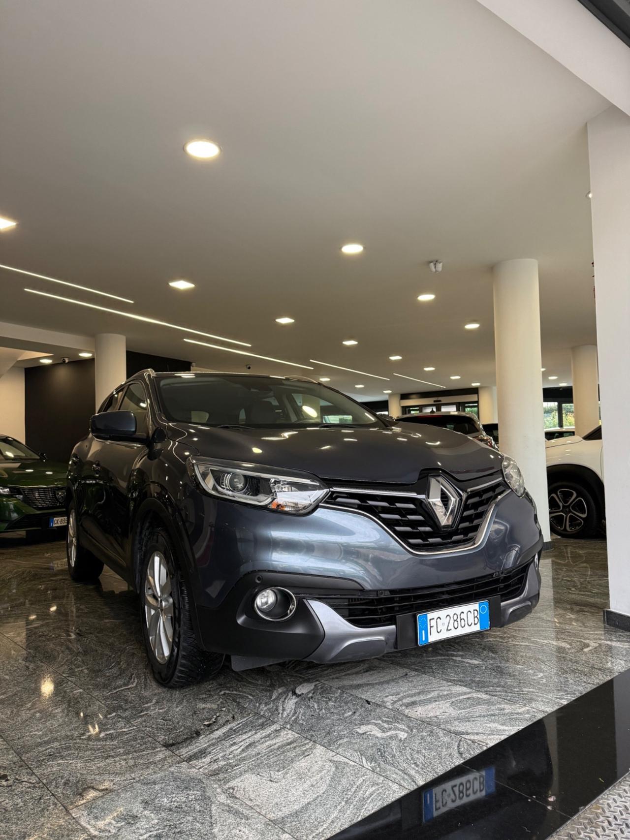 Renault Kadjar dCi 130CV Energy Zen