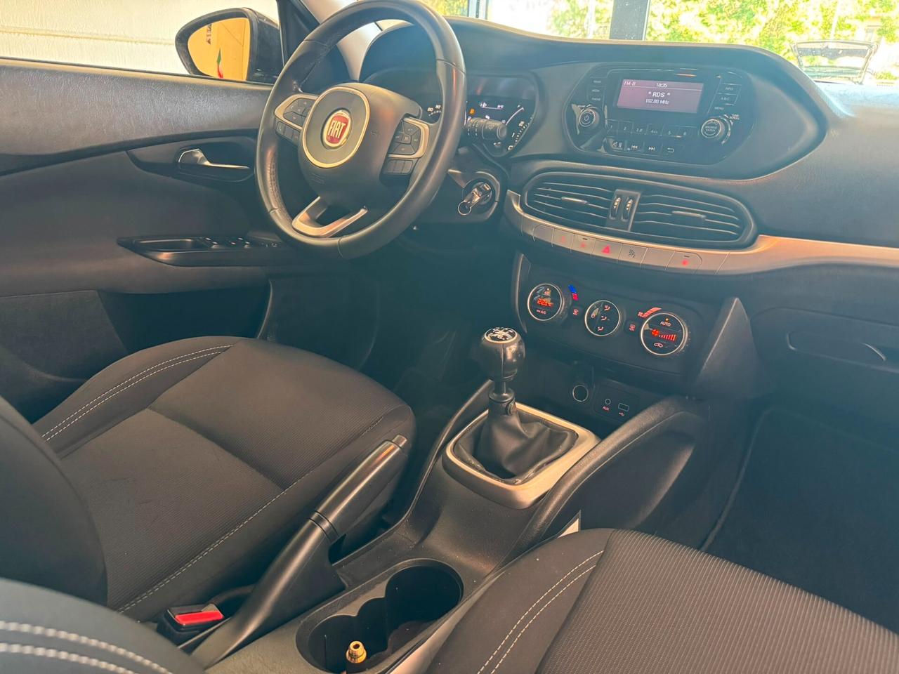 Fiat Tipo 1.4 T-Jet 120CV GPL SW Business