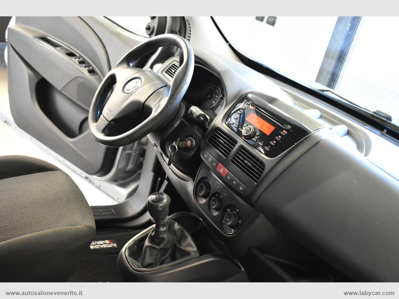 FIAT Doblò 1.6 MJT Dynamic N1