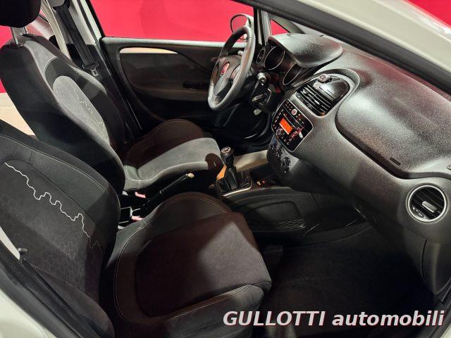 FIAT Punto 1.3 MJT 85 CV 5P ECO Lounge