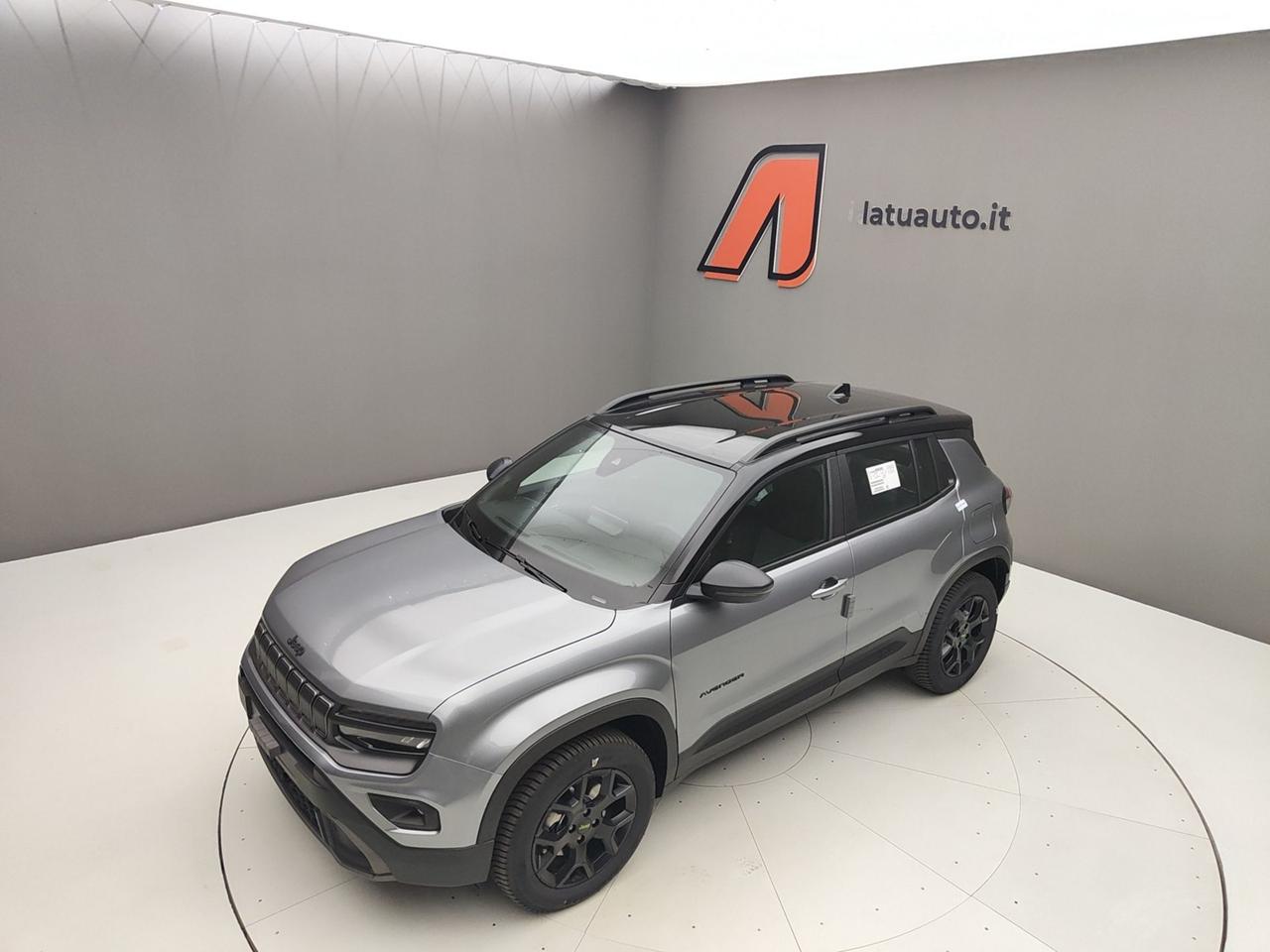 JEEP Avenger 1.2 145CV UPLAND 4XE EDCT6