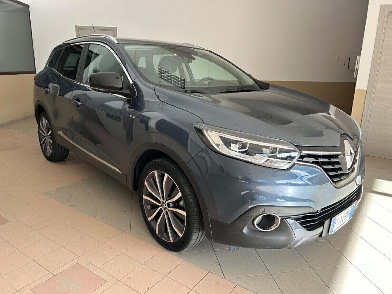 Renault Kadjar dCi 8V 110CV Energy Bose