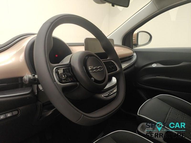FIAT 500 La Nuova Nuova Hatchback My23 La Nuova - 320 Berlina