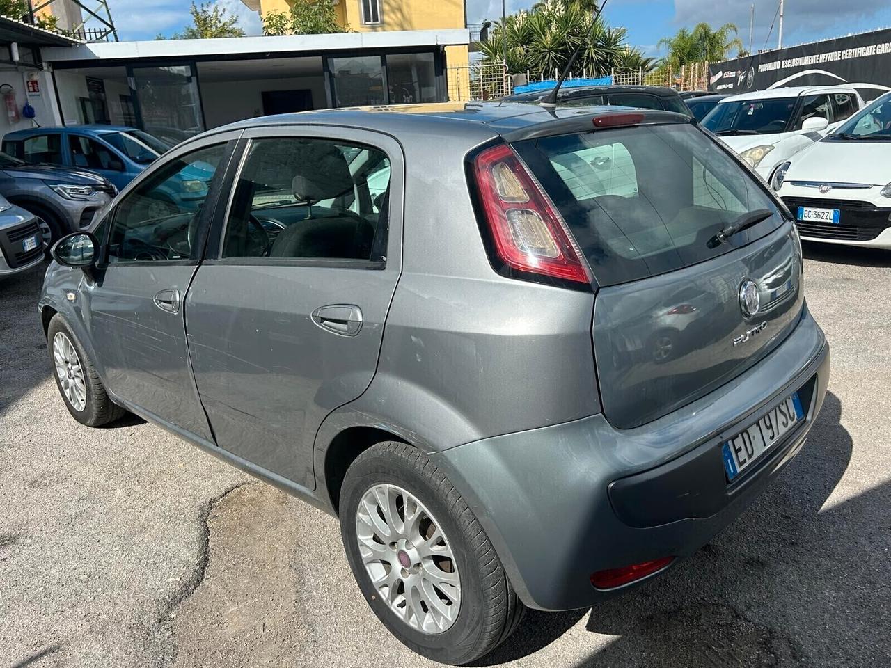 Fiat Punto Evo 1.3 Mjt 95 CV DPF 5 porte S&S Emotion