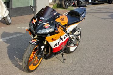 Honda CBR 600 CARENATURA REPSOL TAGLIANDO APPENA FATTO